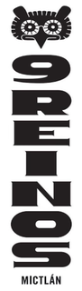 9 REINOS MICTLÁN trademark