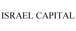 ISRAEL CAPITAL trademark