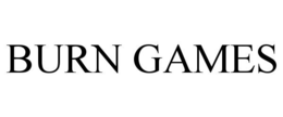 BURN GAMES trademark