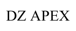 DZ APEX trademark
