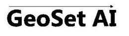 GEOSET AI trademark