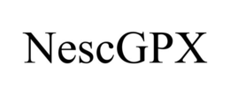 NESCGPX trademark