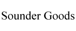 SOUNDER GOODS trademark