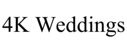 4K WEDDINGS trademark