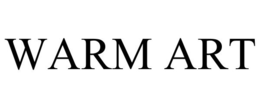 WARM ART trademark