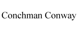 CONCHMAN CONWAY trademark