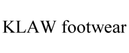 KLAW FOOTWEAR trademark