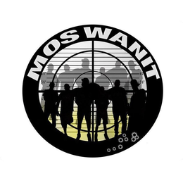 MOS WANIT trademark