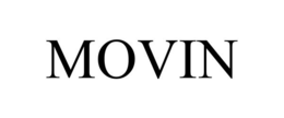 MOVIN trademark