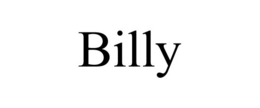 BILLY trademark
