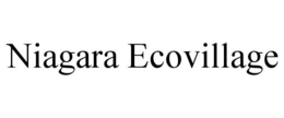 NIAGARA ECOVILLAGE trademark