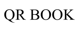 QR BOOK trademark