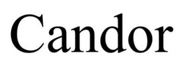 CANDOR trademark