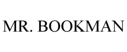 MR. BOOKMAN trademark