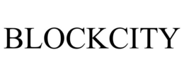 BLOCKCITY trademark
