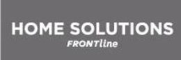 HOME SOLUTIONS FRONTLINE trademark