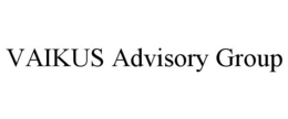 VAIKUS ADVISORY GROUP trademark