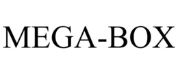 MEGA-BOX trademark