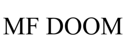MF DOOM trademark