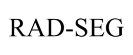 RAD-SEG trademark