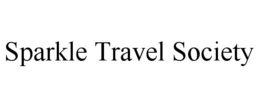 SPARKLE TRAVEL SOCIETY trademark