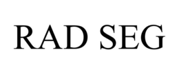 RAD SEG trademark