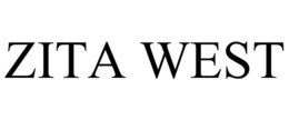 ZITA WEST trademark