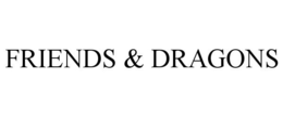 FRIENDS & DRAGONS trademark
