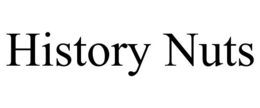 HISTORY NUTS trademark