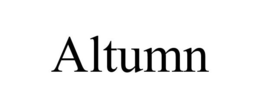 ALTUMN trademark