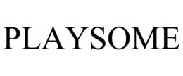 PLAYSOME trademark