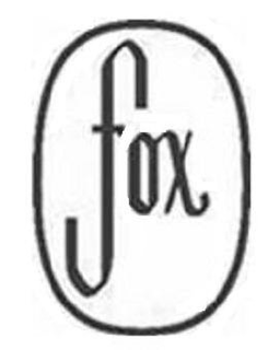 FOX trademark