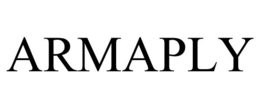 ARMAPLY trademark