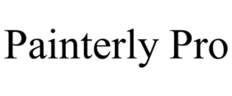 PAINTERLY PRO trademark