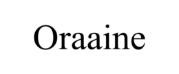 ORAAINE trademark