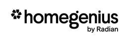 HOMEGENIUS BY RADIAN trademark
