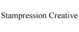 STAMPRESSION CREATIVE trademark