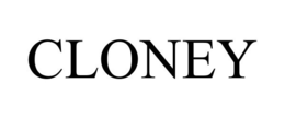 CLONEY trademark