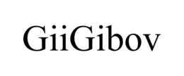 GIIGIBOV trademark