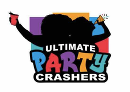 ULTIMATE PARTY CRASHERS trademark