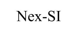 NEX-SI trademark