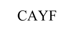 CAYF trademark