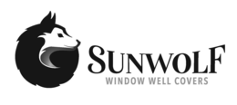 SUNWOLF WINDOW WELL COVERS trademark