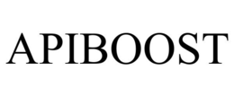 APIBOOST trademark