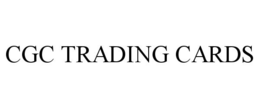 CGC TRADING CARDS trademark