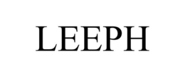 LEEPH trademark