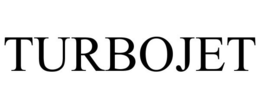 TURBOJET trademark