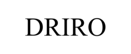 DRIRO trademark