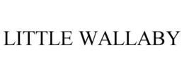 LITTLE WALLABY trademark
