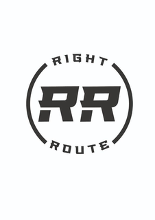 RIGHT RR ROUTE trademark